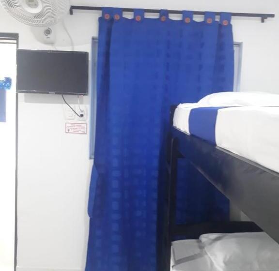 هتل Don Toño Tolú