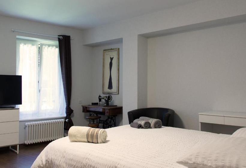 酒店 Du Lac Grandson