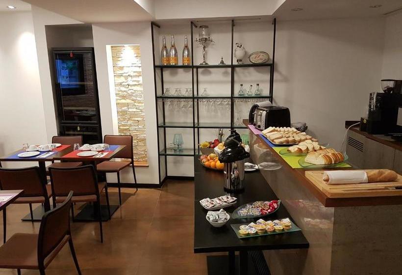 酒店 Du Lac Grandson