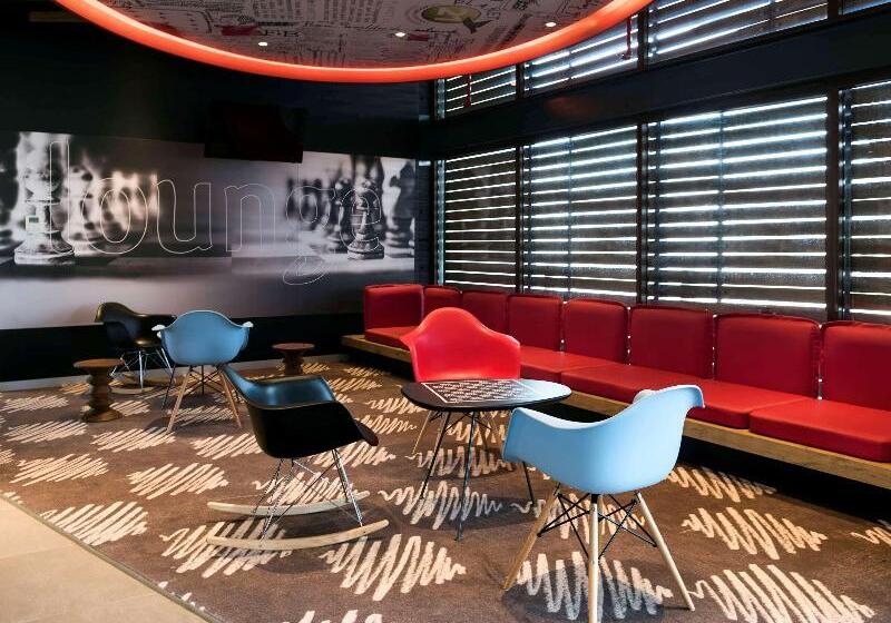 هتل Ibis Irapuato