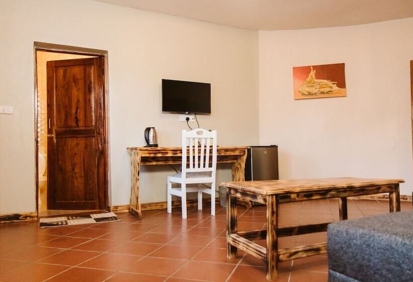 ホテル Iringa Sunset