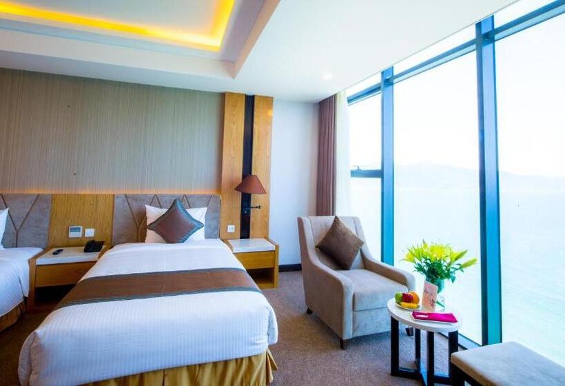 ホテル Muong Thanh Luxury Da Nang