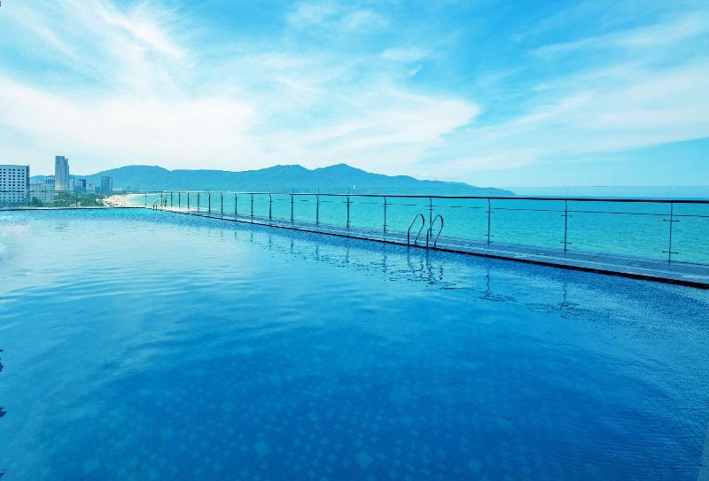 ホテル Muong Thanh Luxury Da Nang