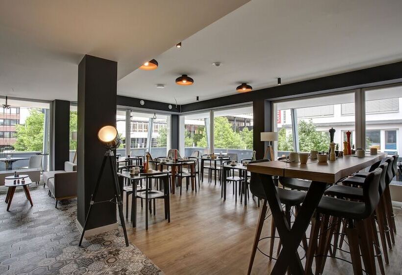 Nyce Hotel Dortmund City, Trademark Collection By Wyndham