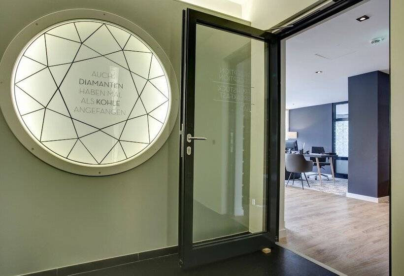 Nyce Hotel Dortmund City, Trademark Collection By Wyndham