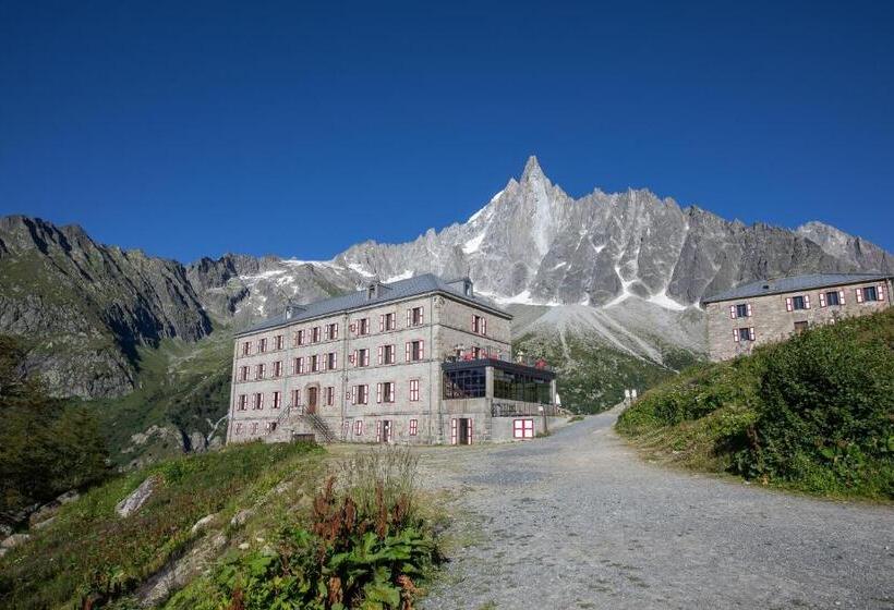 호텔 Refuge Du Montenvers