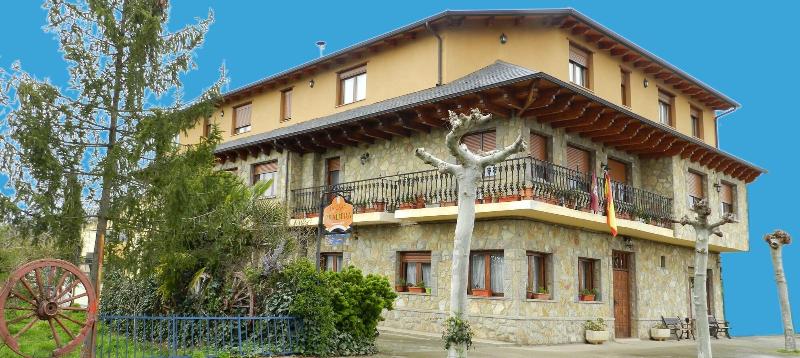 酒店 The Garden House 1975 La Casa De La Pradera