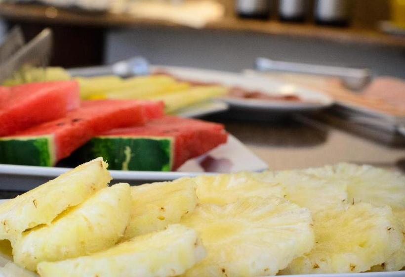 ホテル Villa De Holanda Parque