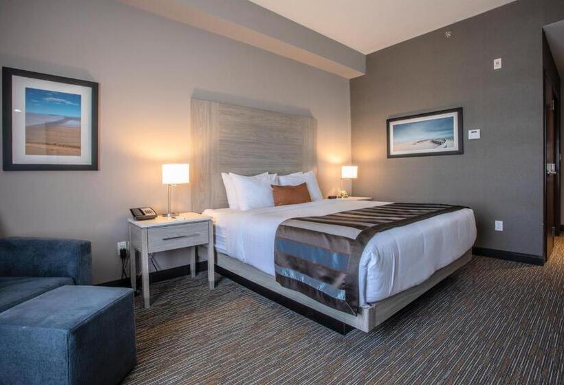 هتل Wingate By Wyndham Dieppe Moncton