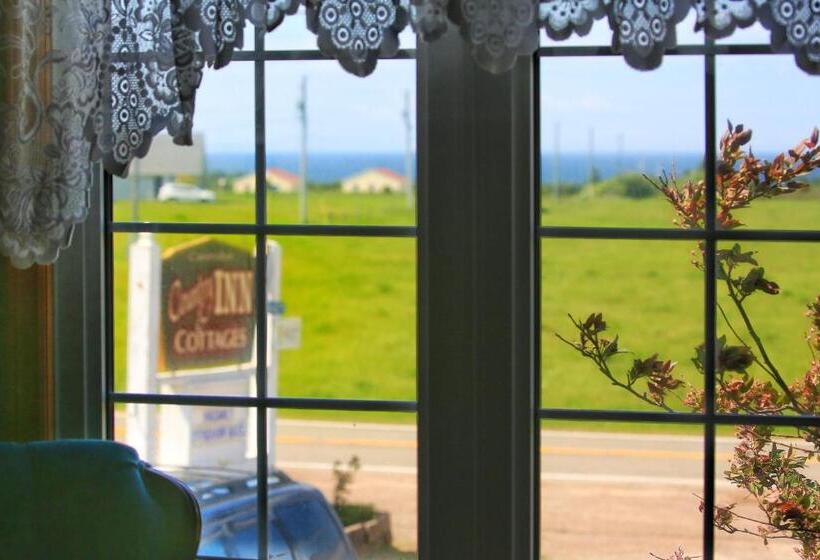منتجع Cavendish Country Inn & Cottages