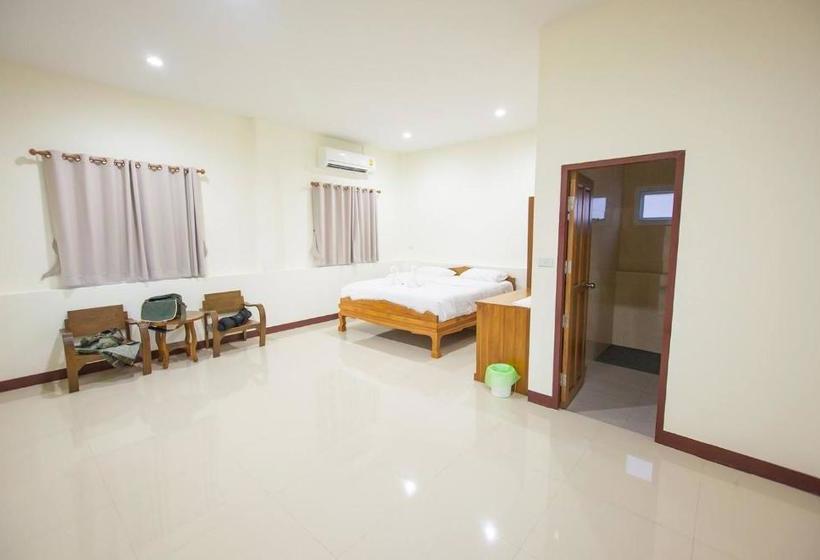 استراحتگاه Mae Faek Villas