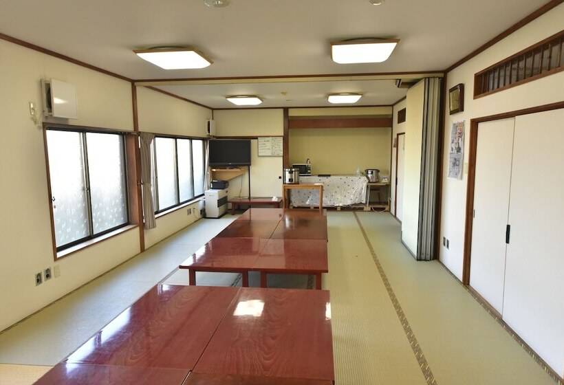 ריוקאן Sakanoue Kaikan