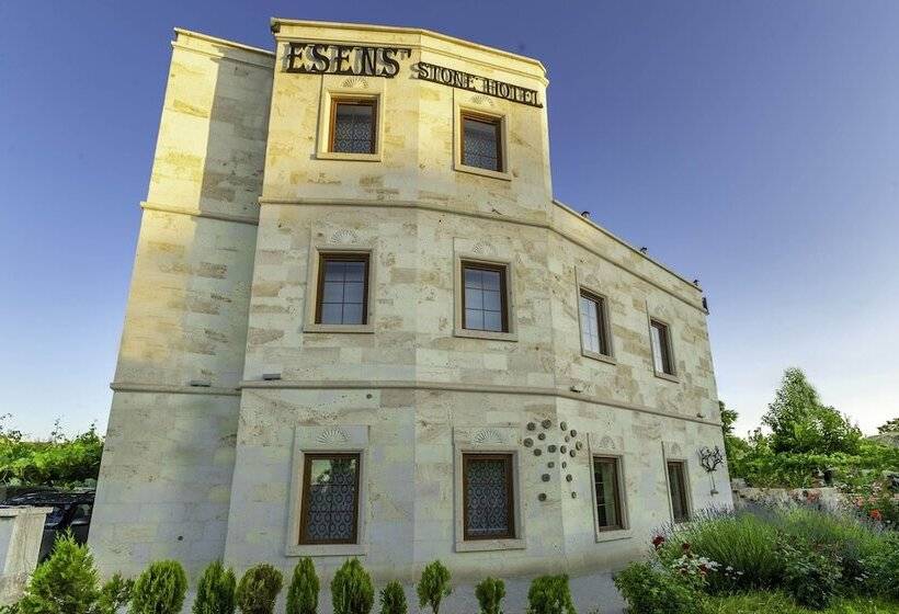 تختخواب و صبحانه Esens Stone House