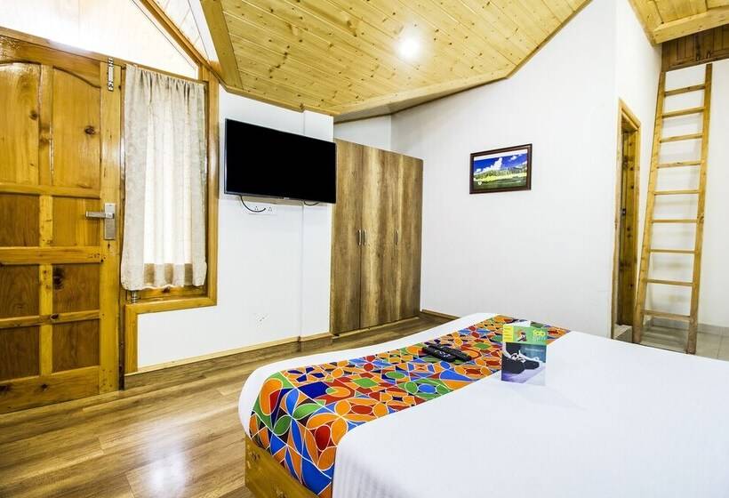 住宿加早餐  Fabescape Hill Partridge Cottage