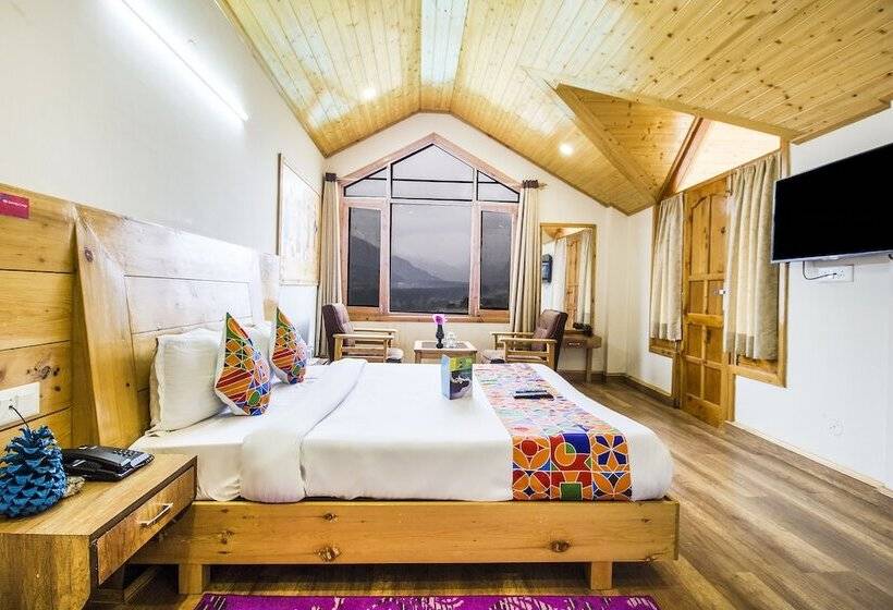 住宿加早餐  Fabescape Hill Partridge Cottage