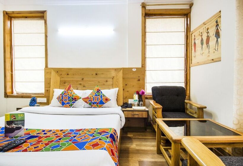 住宿加早餐  Fabescape Hill Partridge Cottage