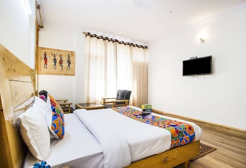 住宿加早餐  Fabescape Hill Partridge Cottage