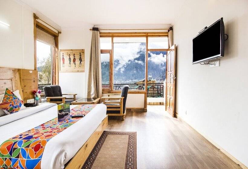 住宿加早餐  Fabescape Hill Partridge Cottage