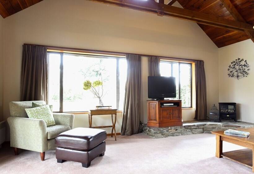 צימר Glenorchy Lake House
