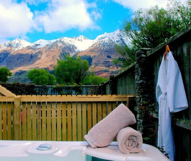 צימר Glenorchy Lake House