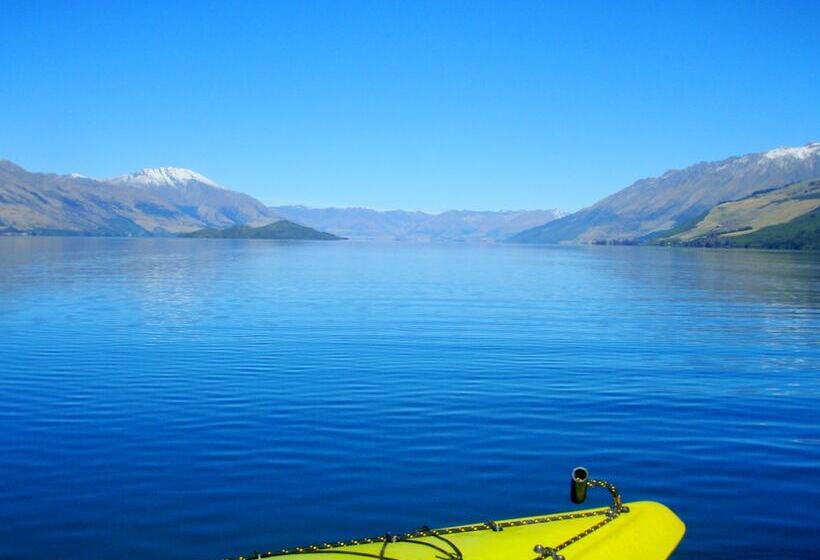 צימר Glenorchy Lake House
