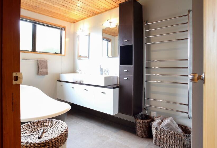 צימר Glenorchy Lake House