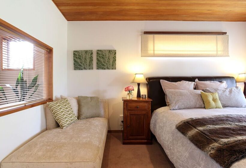 צימר Glenorchy Lake House