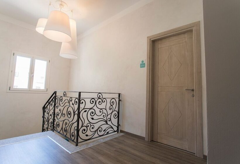 تختخواب و صبحانه Les Suites Magnolia