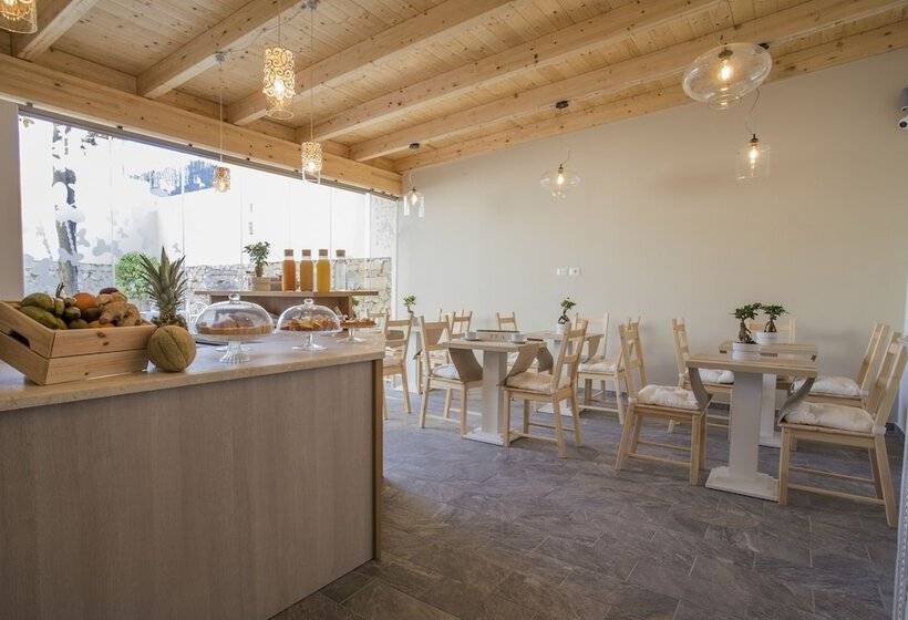 تختخواب و صبحانه Les Suites Magnolia