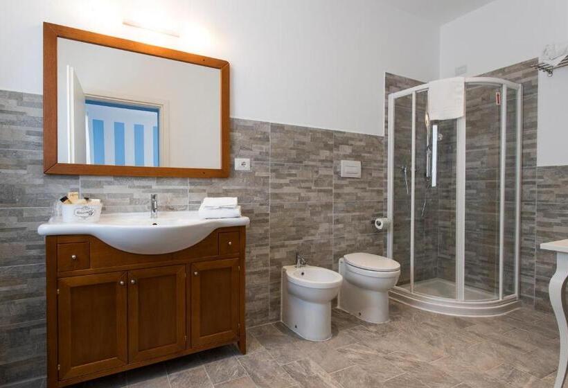 تختخواب و صبحانه Les Suites Magnolia