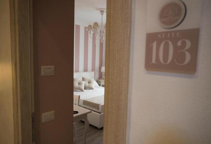 تختخواب و صبحانه Les Suites Magnolia