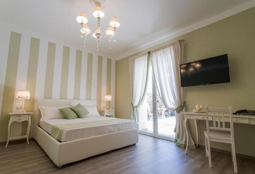 تختخواب و صبحانه Les Suites Magnolia