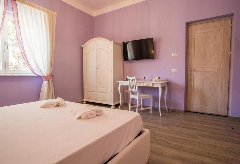 تختخواب و صبحانه Les Suites Magnolia