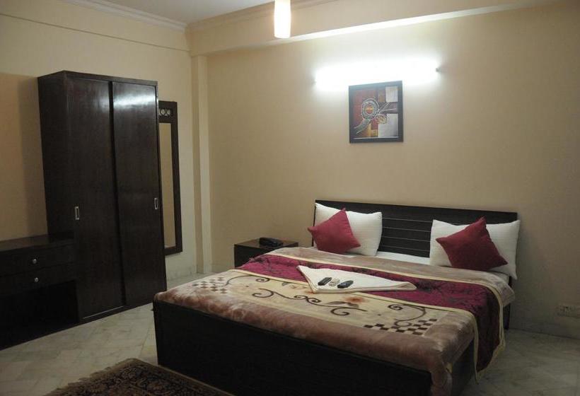 ベッドアンドブレックファースト Namaste Bnb & Service Apartments