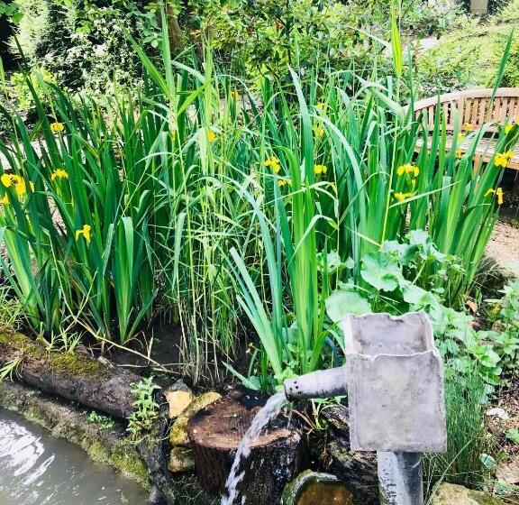 تختخواب و صبحانه Tresillian House