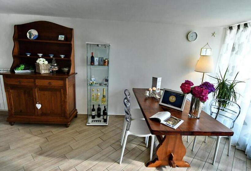 Bed and Breakfast Villa Soraya