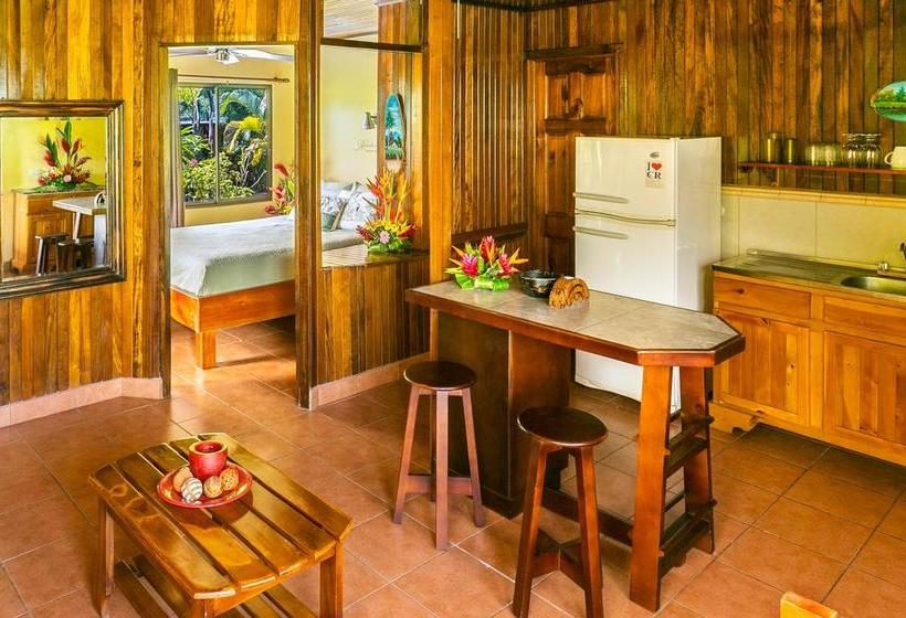 تختخواب و صبحانه Villas Oasis