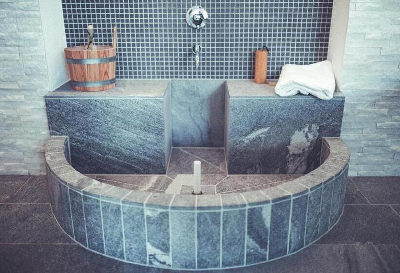 בית מלון כפרי Albergo Porta Verzasca