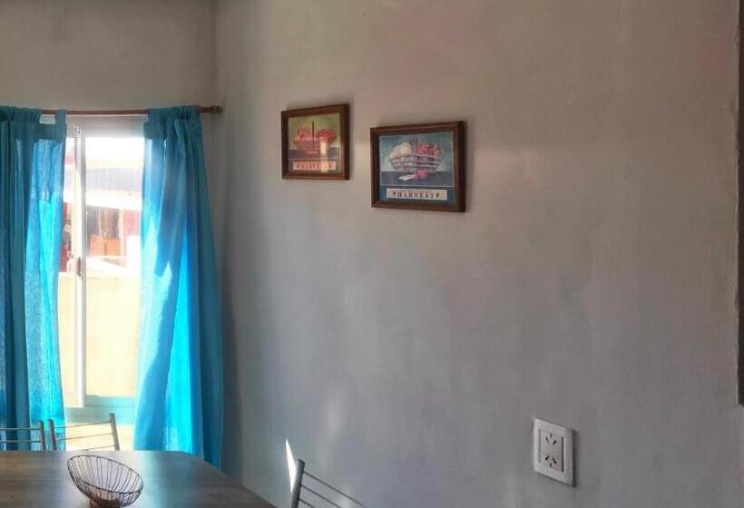 هتل Apart Eva Luna Departamentos Y Habitaciones Con Baño Privado