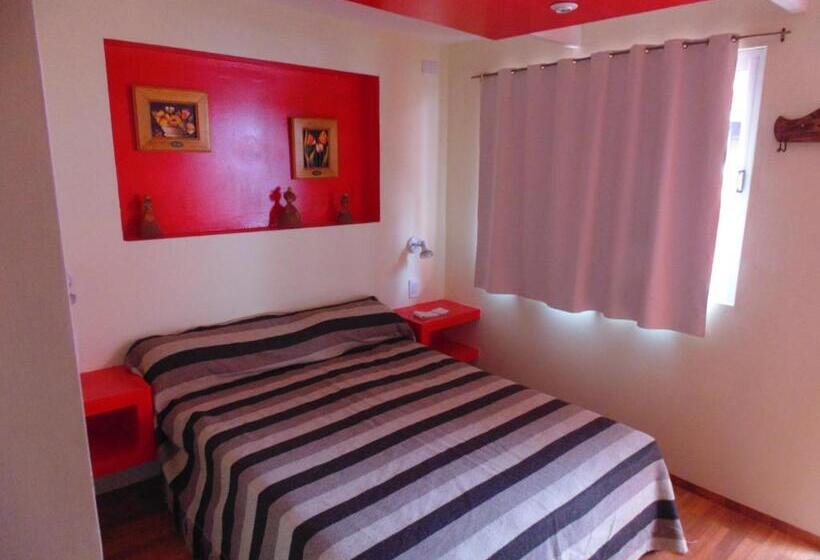 هتل Apart Eva Luna Departamentos Y Habitaciones Con Baño Privado