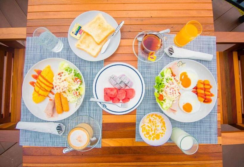 هتل Binlha Raft Resort