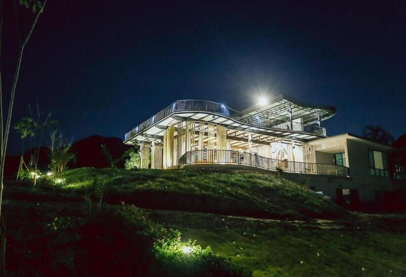 هتل Binlha Raft Resort