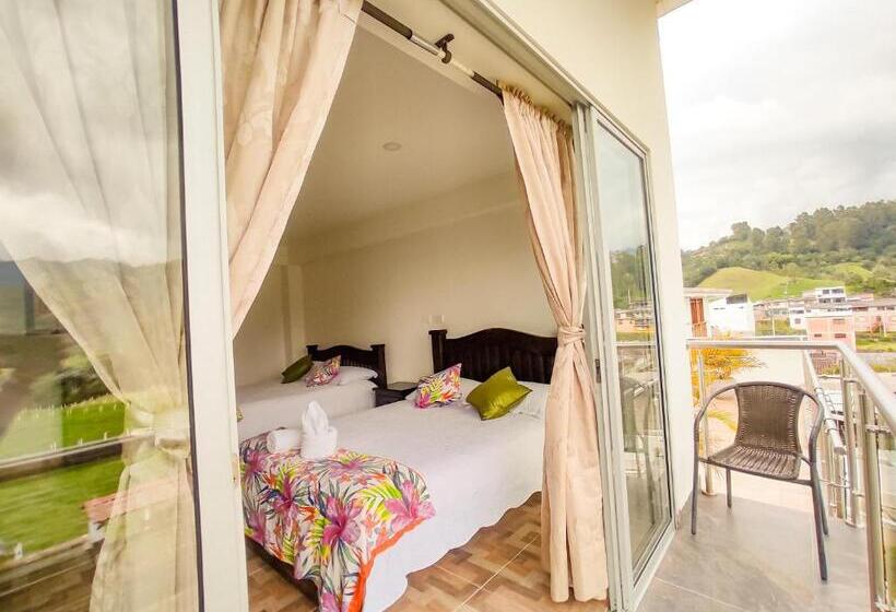 هتل Boutique Palmas de Salento