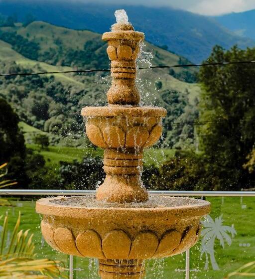 هتل Boutique Palmas de Salento