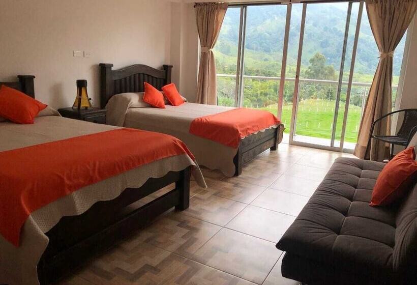 هتل Boutique Palmas de Salento