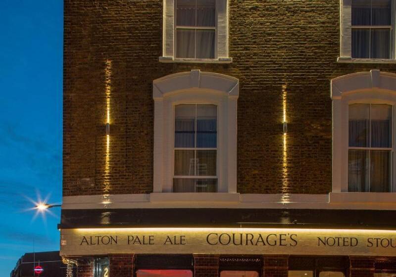 هتل Camden Enterprise