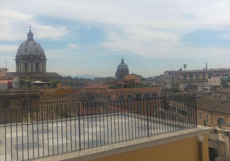 בית מלון כפרי Damaso