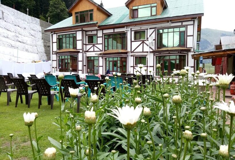 فندق Glacier Heights