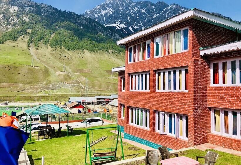 فندق Glacier Heights