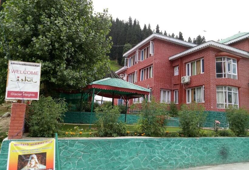 فندق Glacier Heights